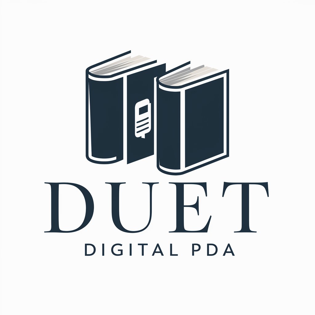 Duet Digital "PDA" in GPT Store