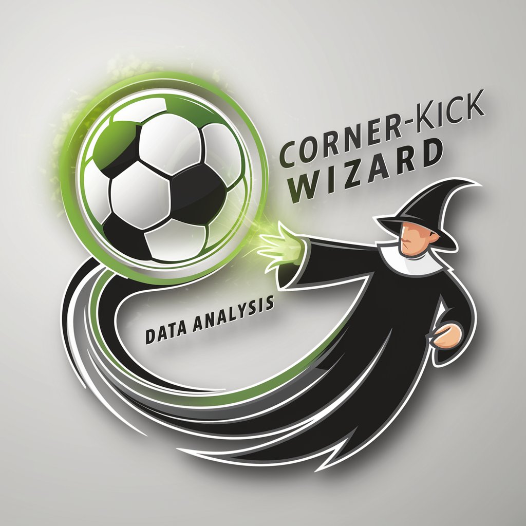 Corner-Kick Wizard in GPT Store