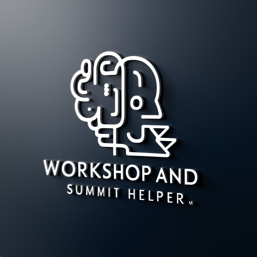 Workshop and Summit Helper