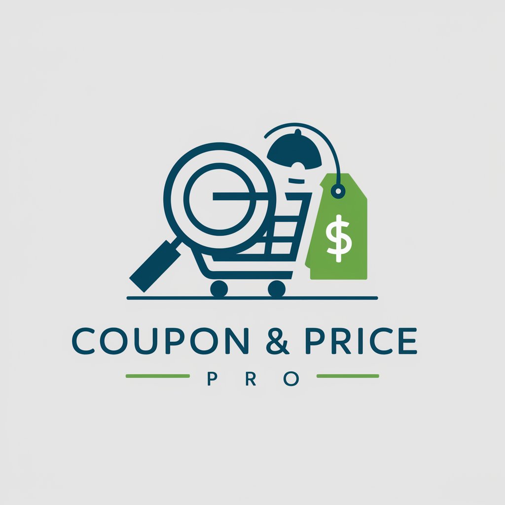 Coupon & Price Pro in GPT Store