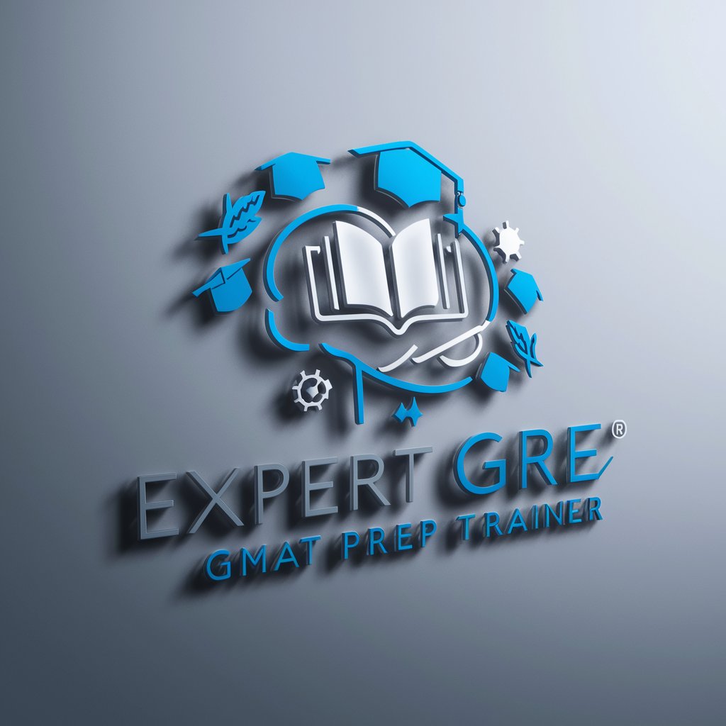 Expert GRE/GMAT Prep Trainer in GPT Store
