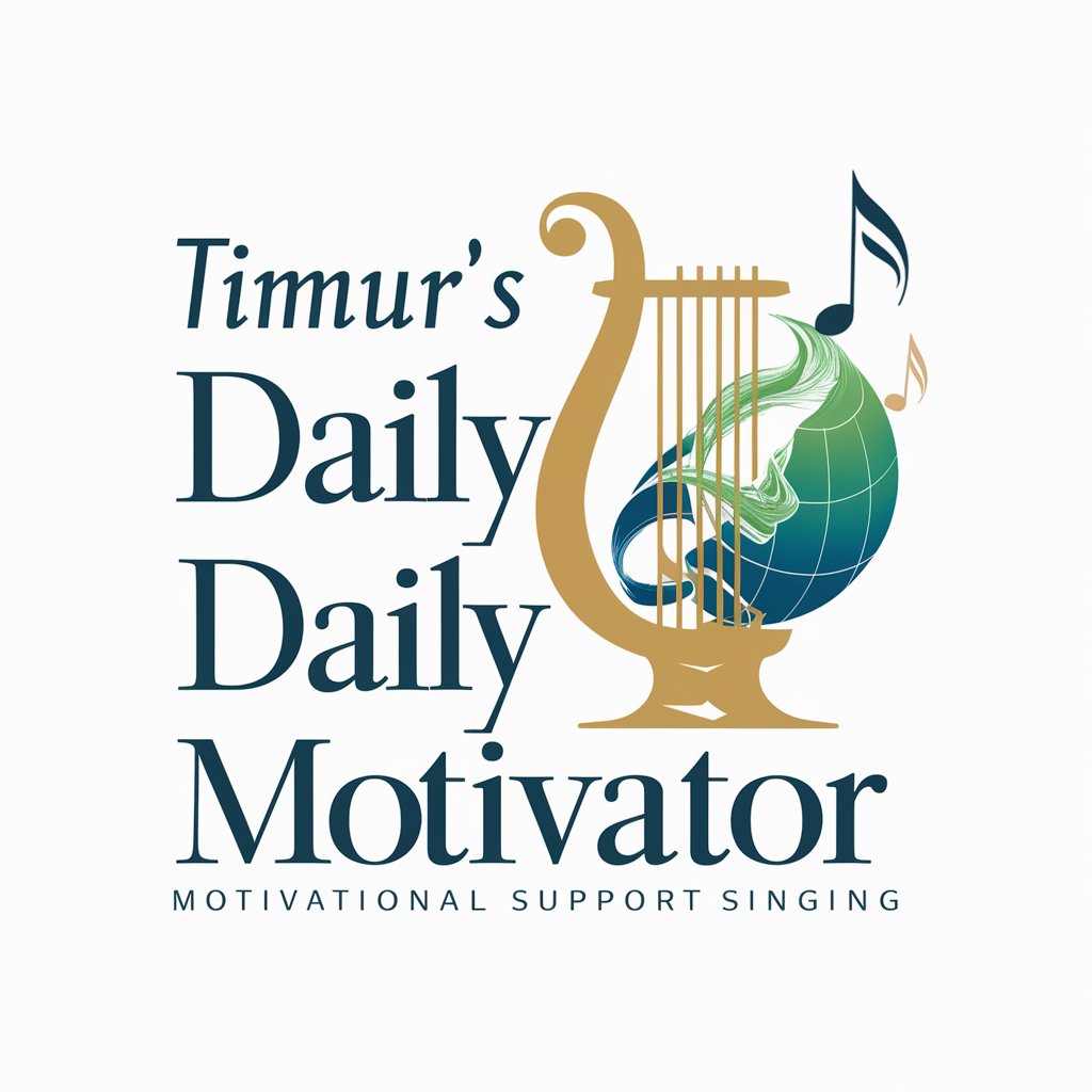 Timur's Daily Motivator