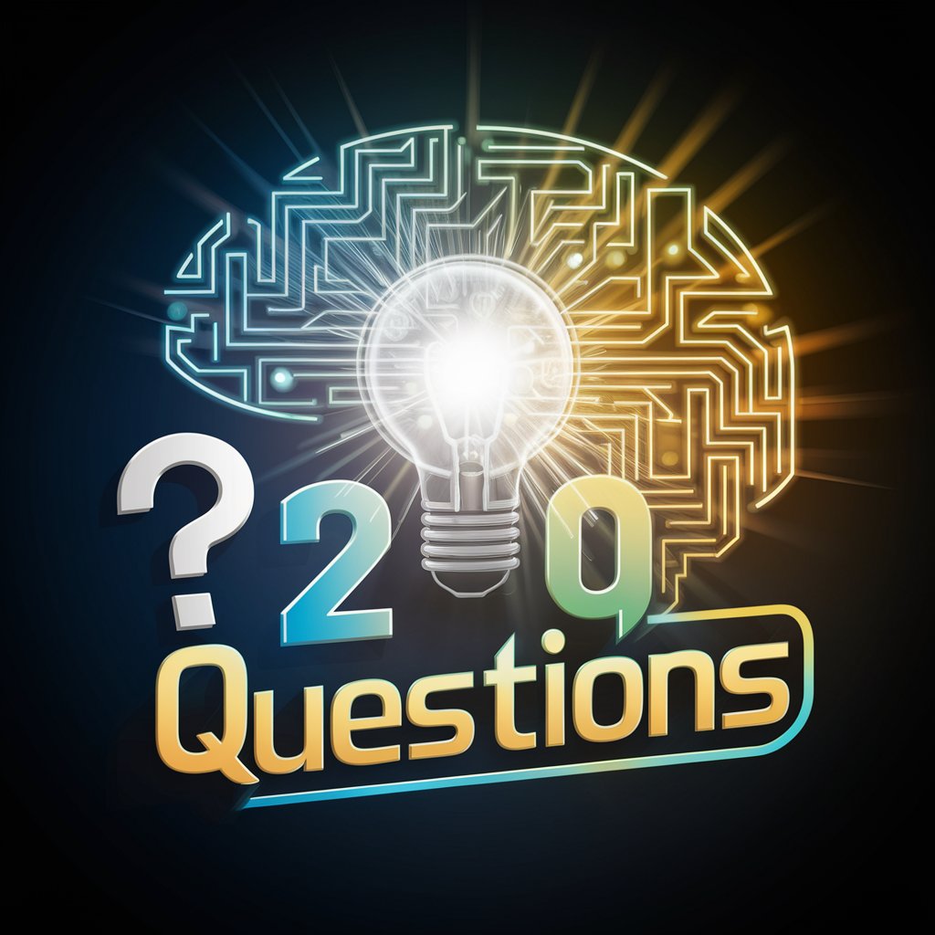 20 Questions in GPT Store