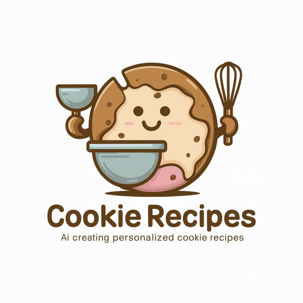 Cookie Recipes in GPT Store