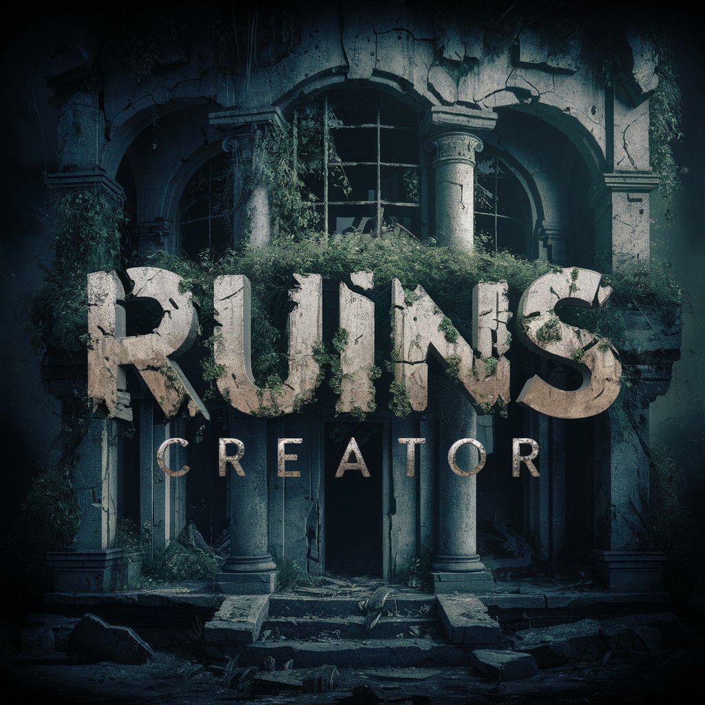 Ruins Creator (廃墟絵師)