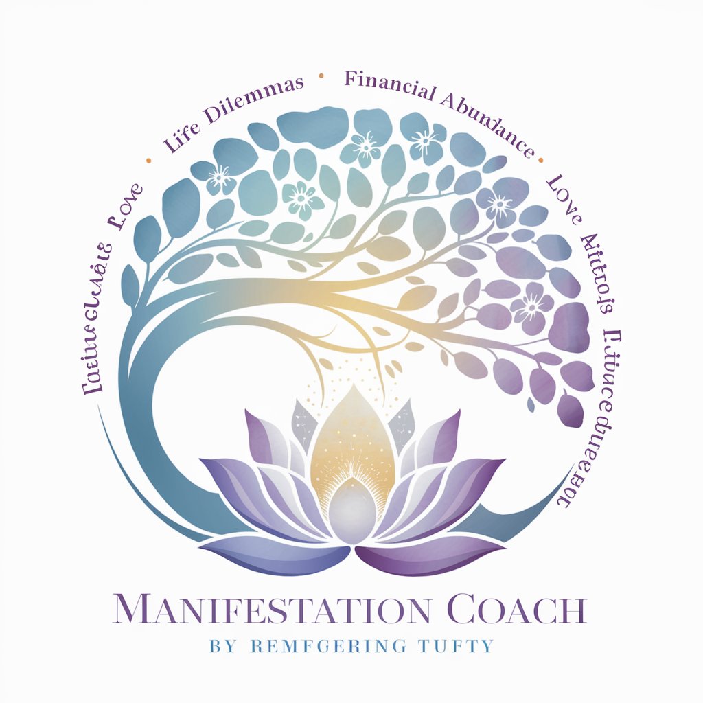 Manifestation Coach in GPT Store