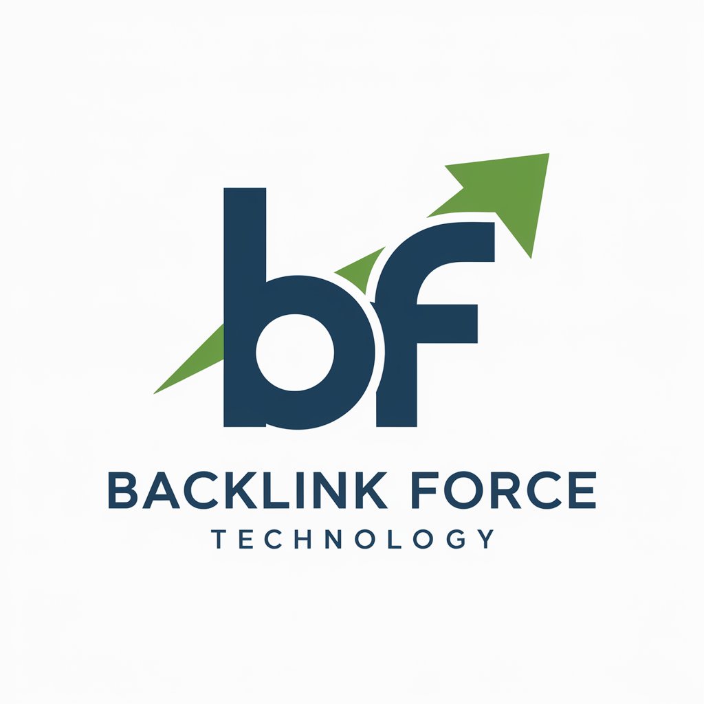 Backlink Force in GPT Store