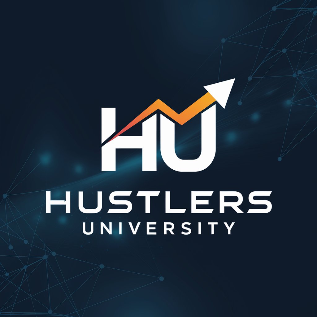 Hustlers University in GPT Store