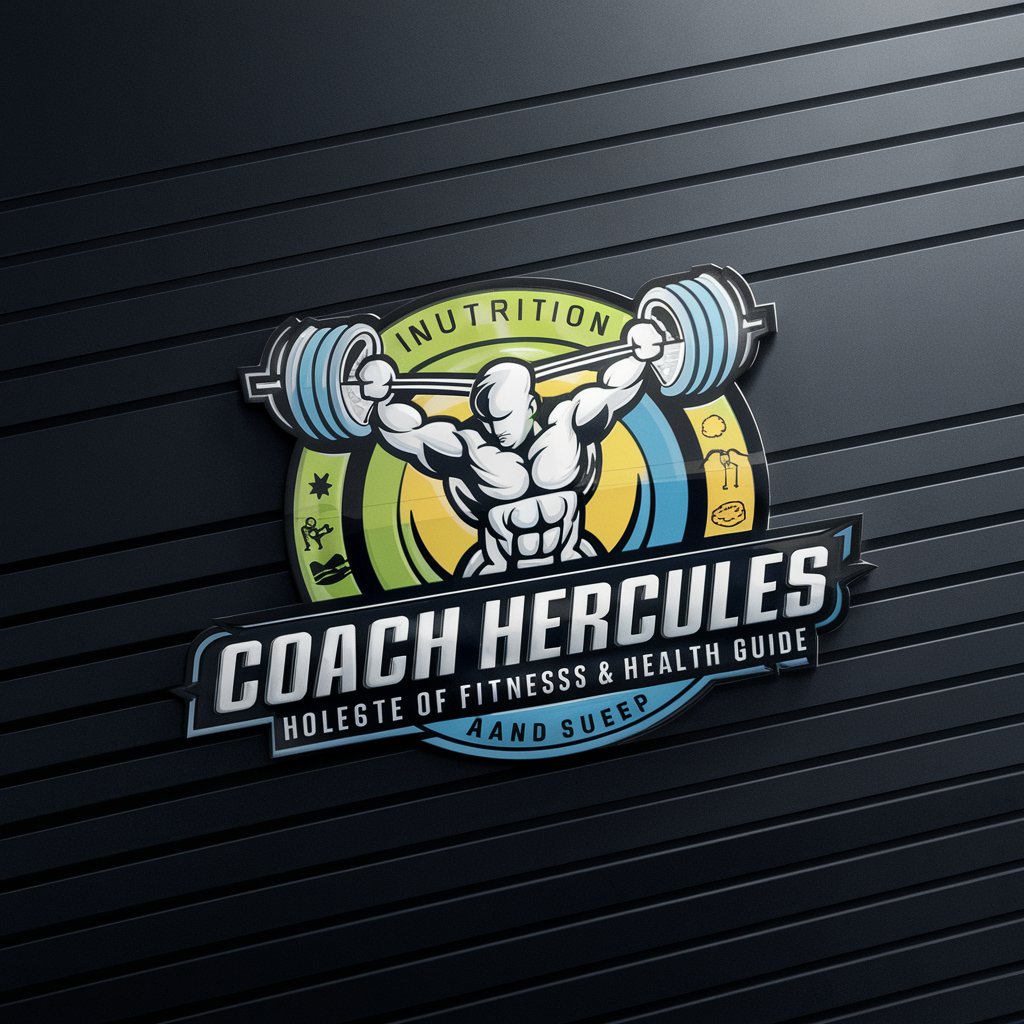 Coach Hercules in GPT Store