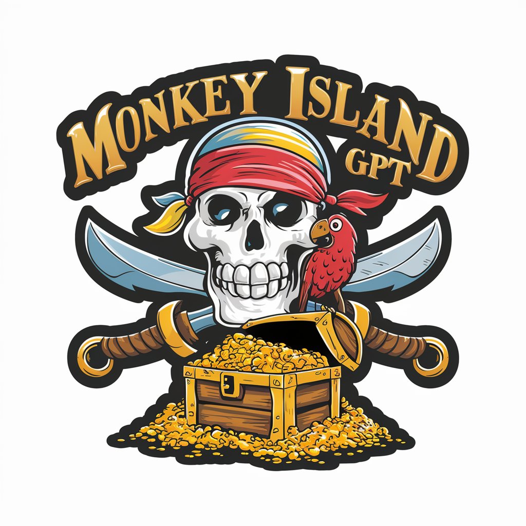 Monkey Island GPT