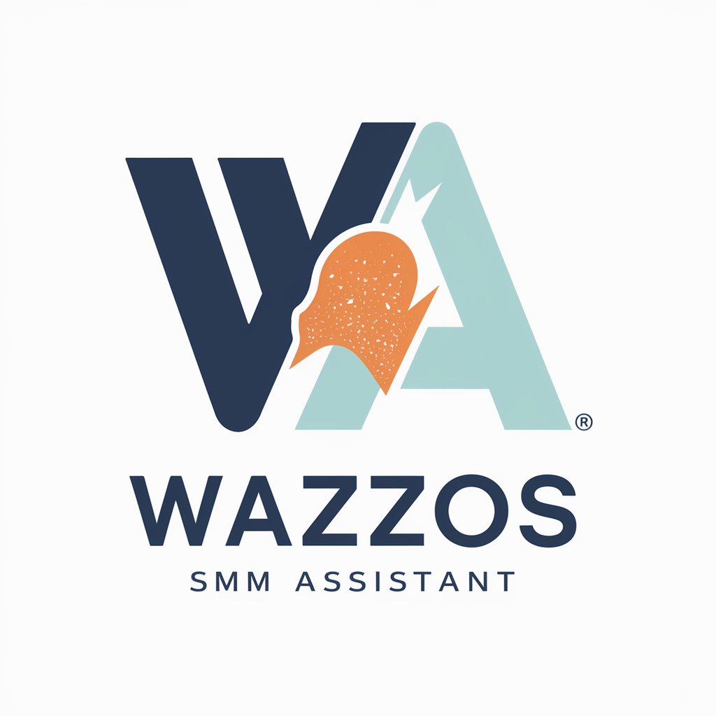 Wazzos SMM Assistant