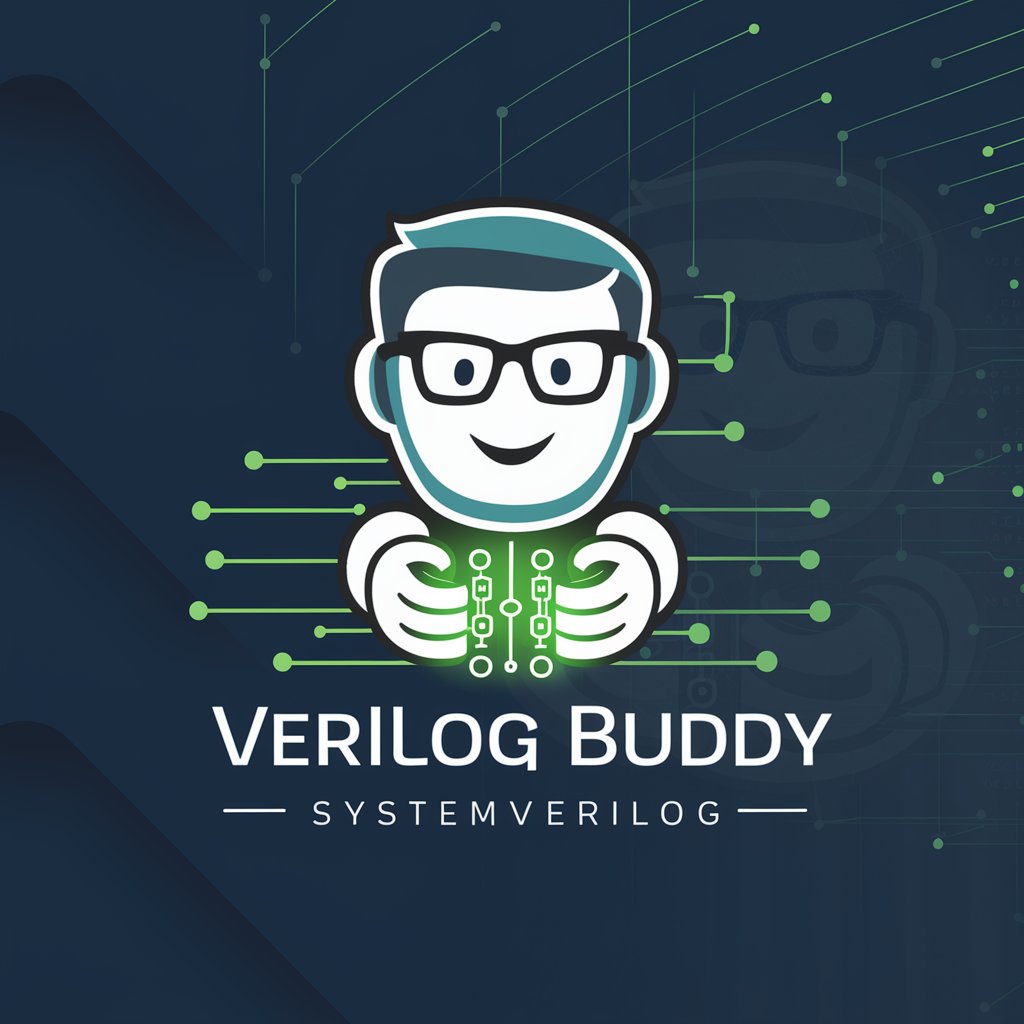 Verilog Buddy