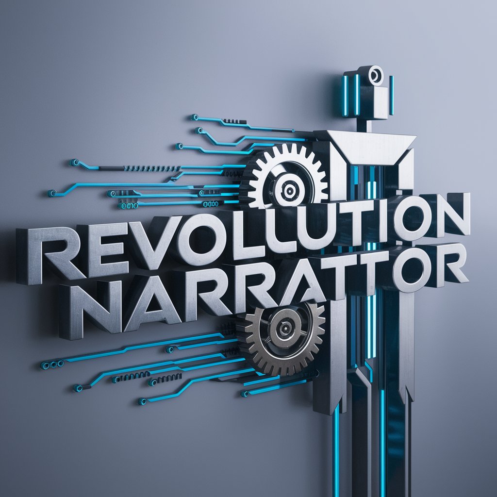 Revolution Narrator