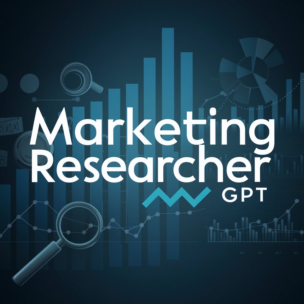 Marketing Researcher