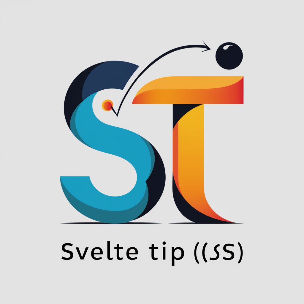 Svelte Tip (JS)