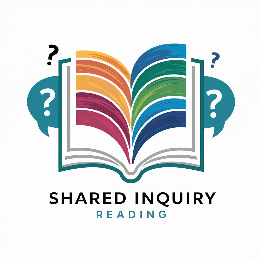 Shared Inquiry Reading in GPT Store