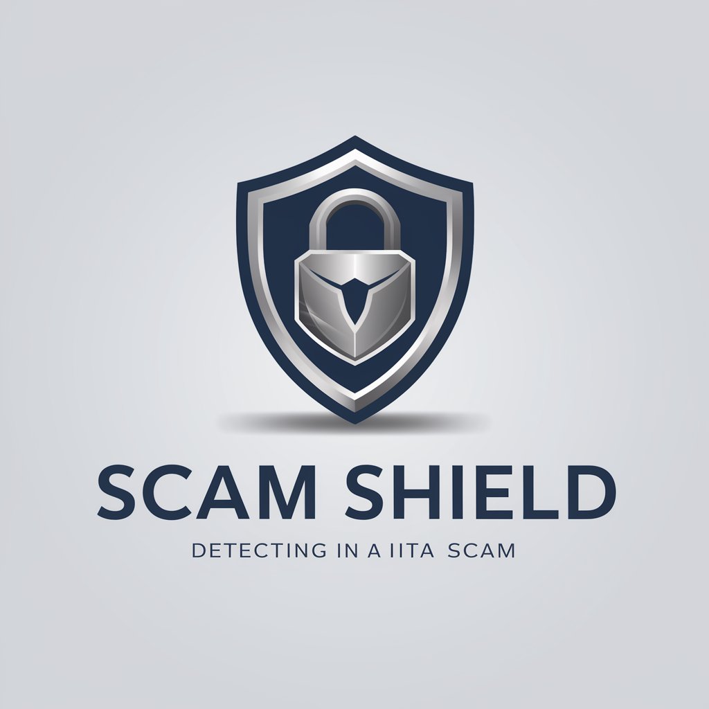 Scam Shield in GPT Store