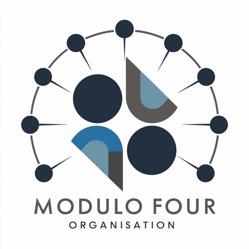 Modulo Four Organisation in GPT Store