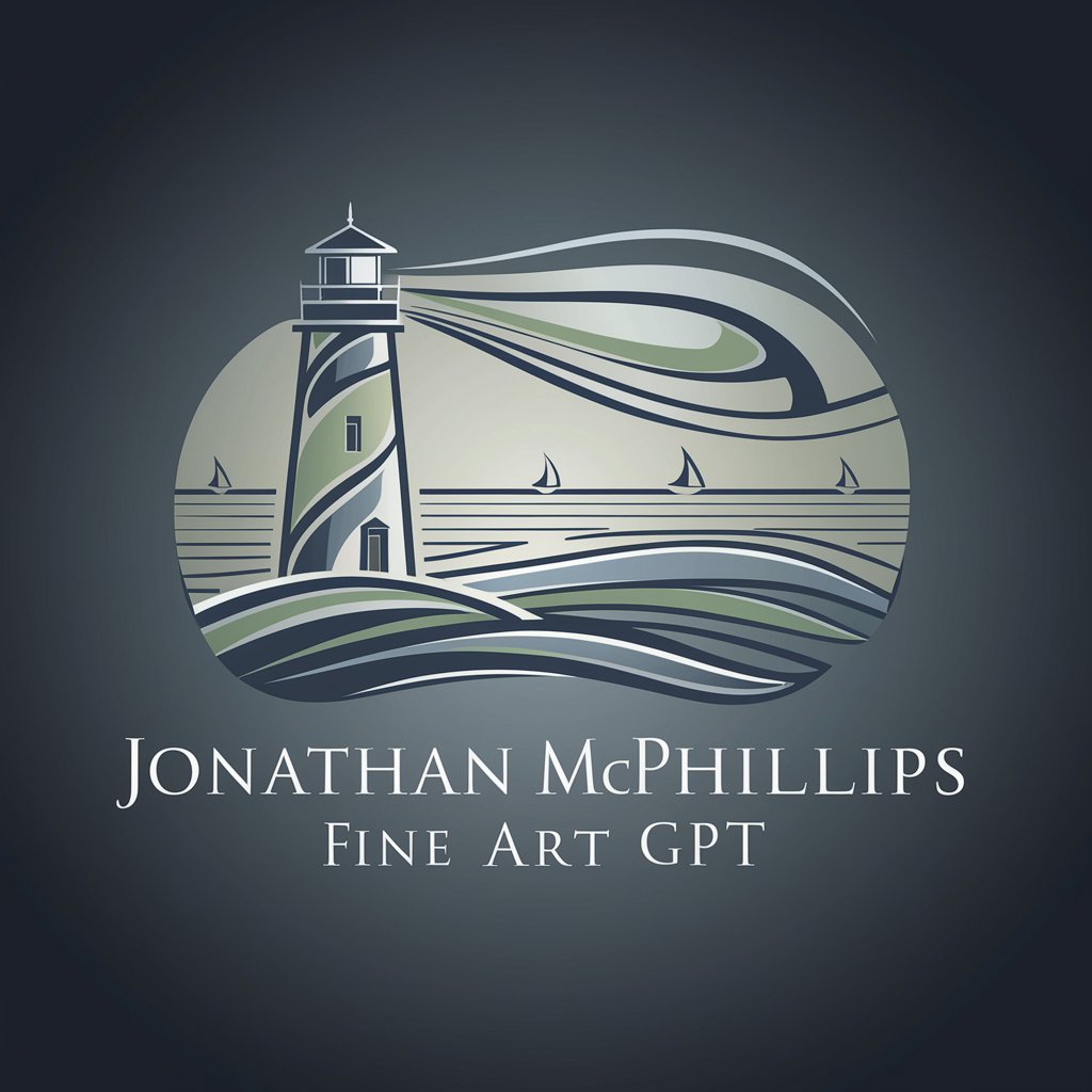 Jonathan McPhillips Fine Art GPT