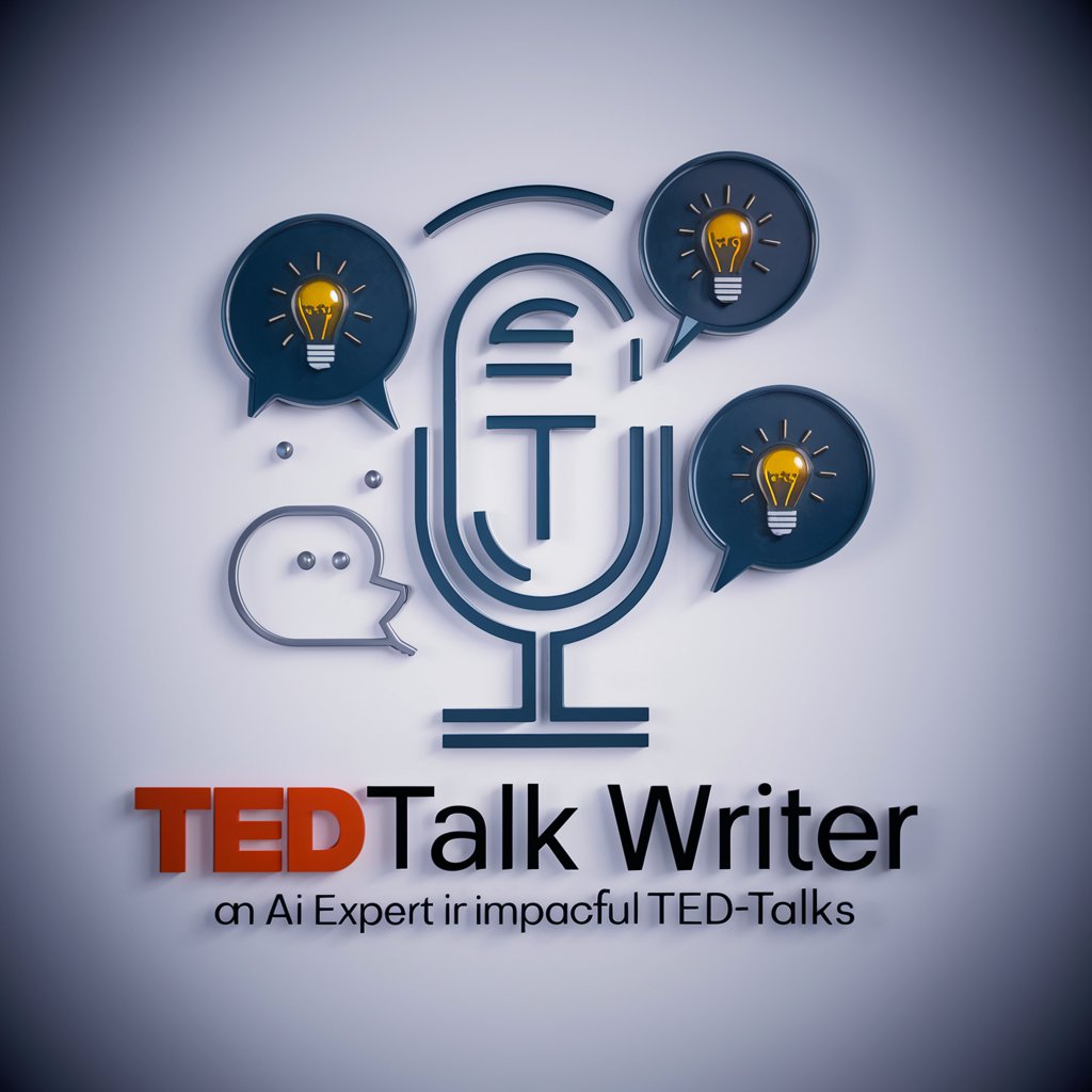 TEDTalk Writer