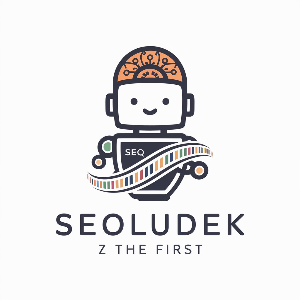SEOludek z The First