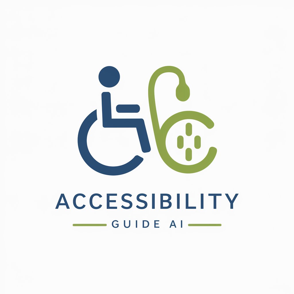 Accessibility Guide in GPT Store