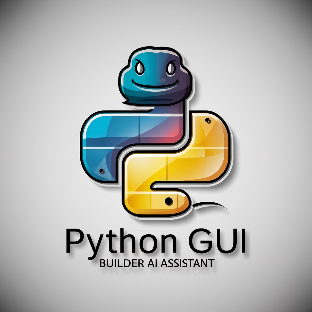 Python GUI App Builder