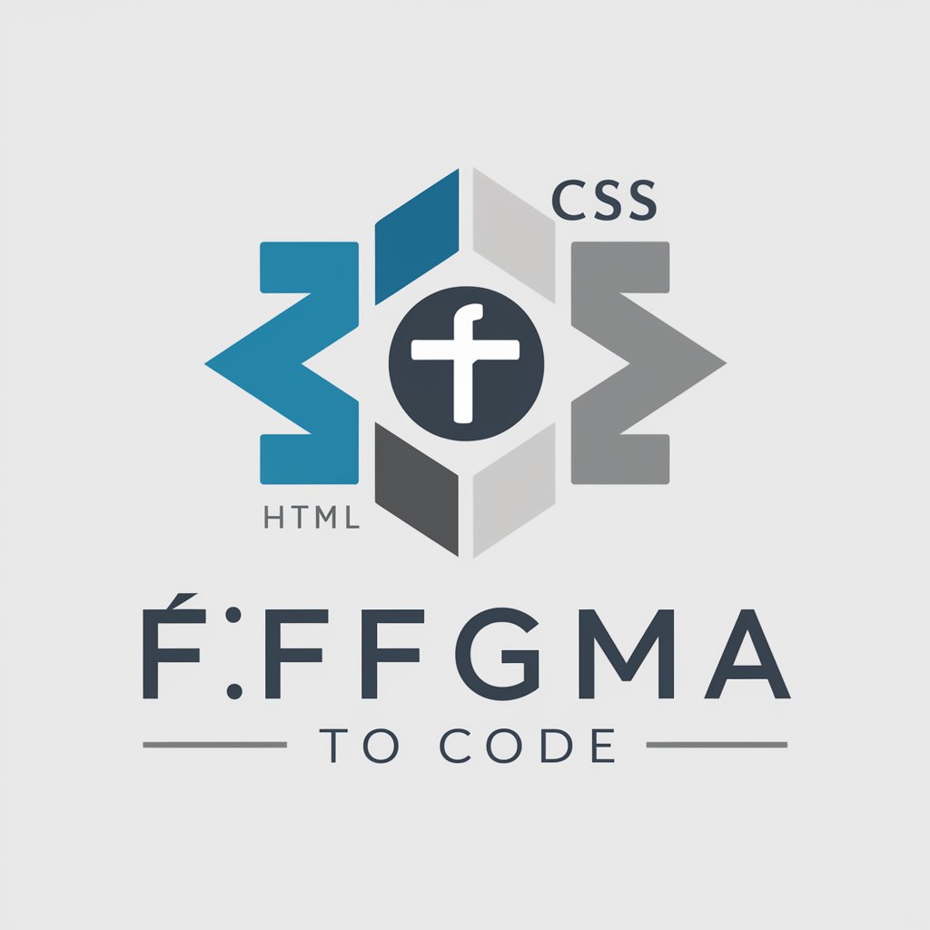 Fig ma to Code in GPT Store