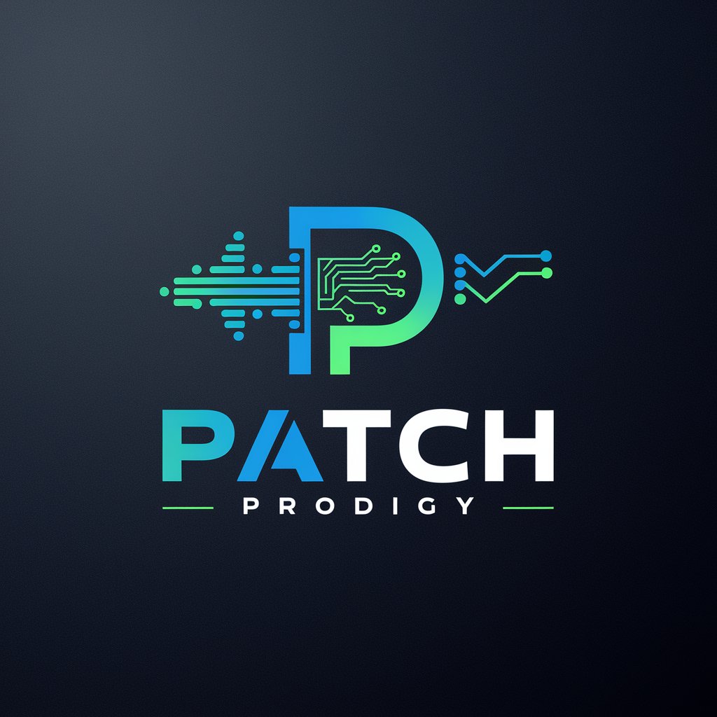 Patch Prodigy in GPT Store