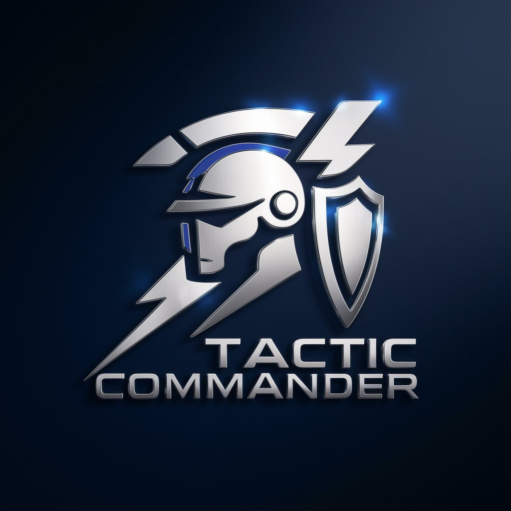 Tactic Commander 🪖⚡