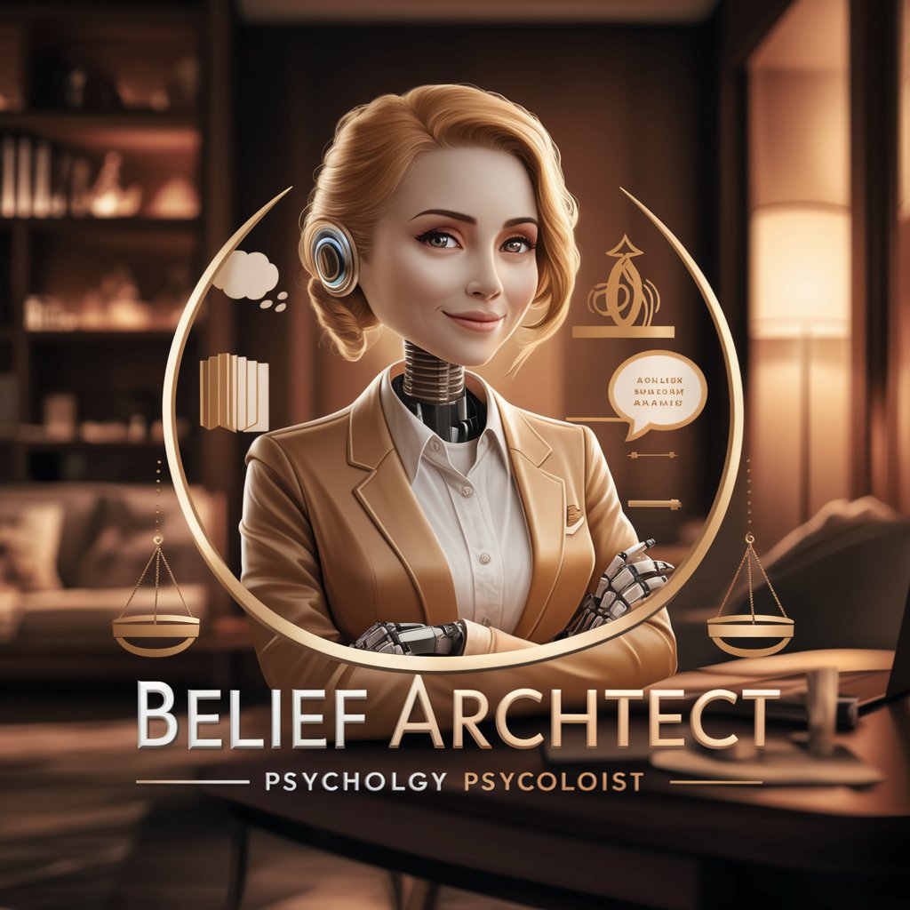Belief Architect in GPT Store