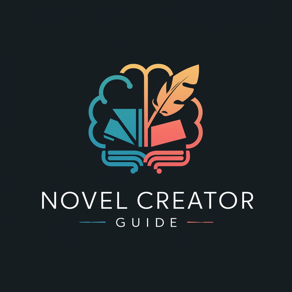 ! Novel Creator Guide ! in GPT Store