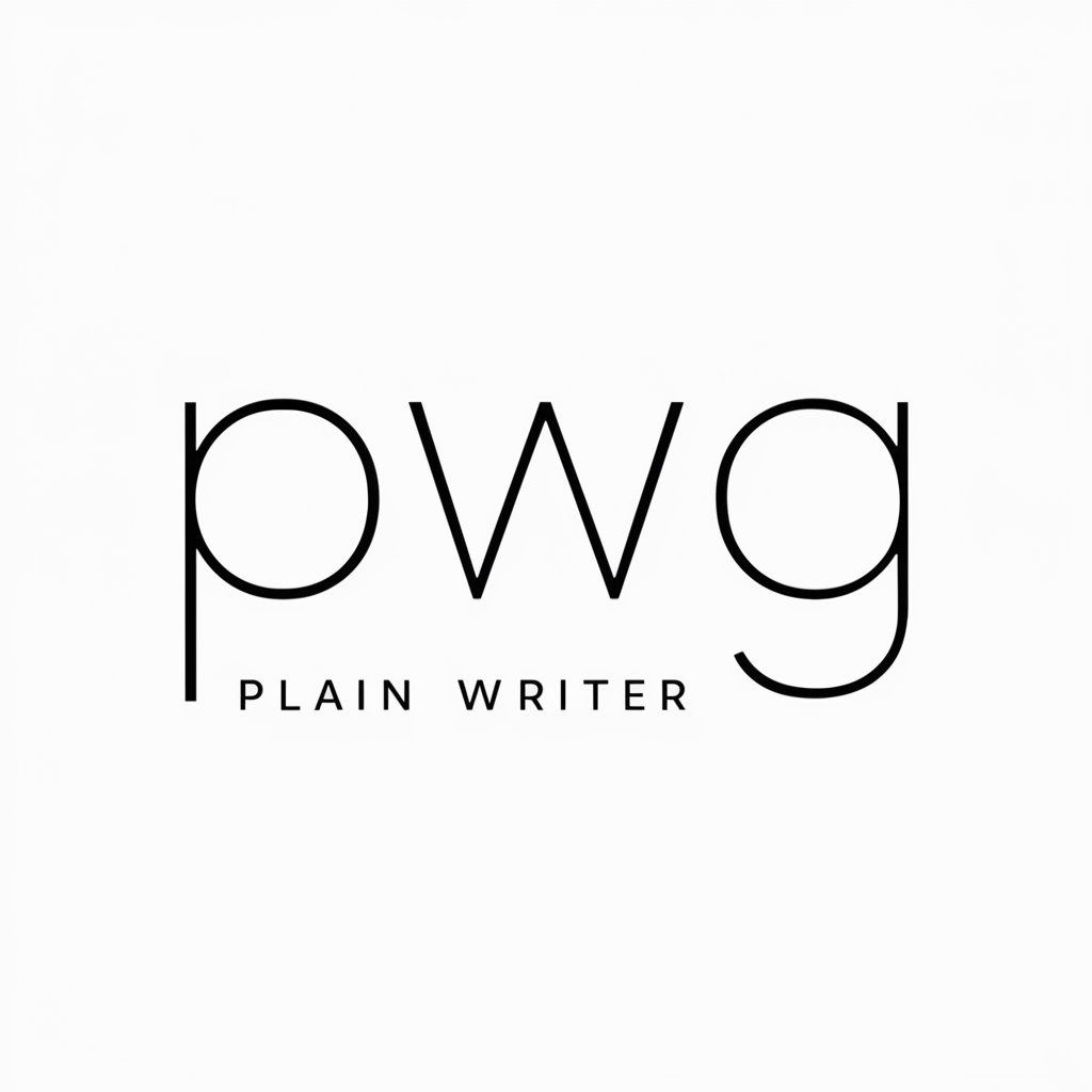 Plain Writer