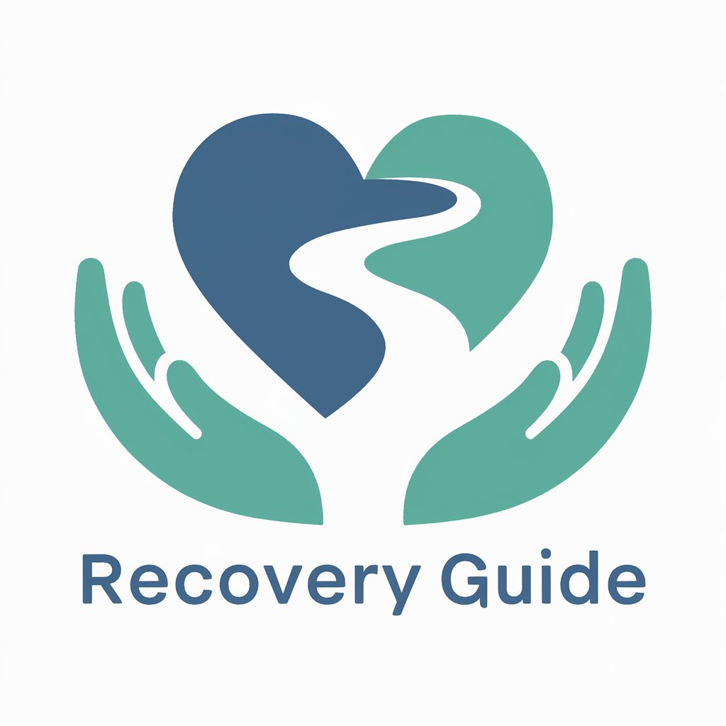 Recovery Guide in GPT Store