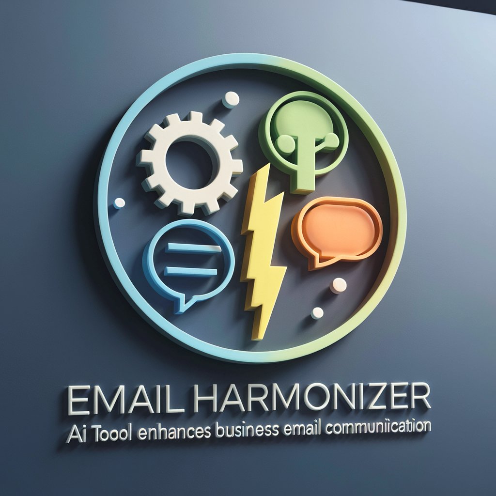 Email Harmonizer in GPT Store