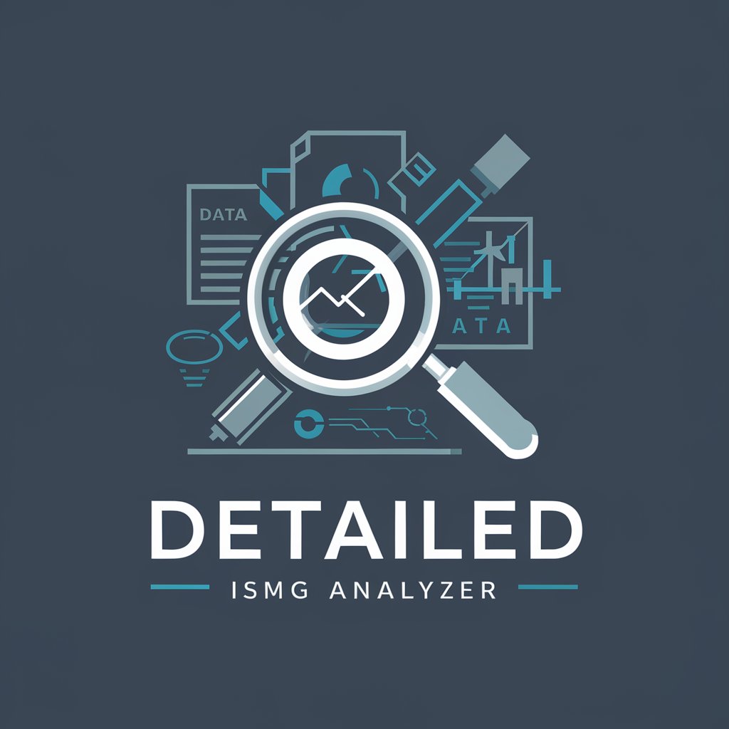 Detailed ISMG Analyzer