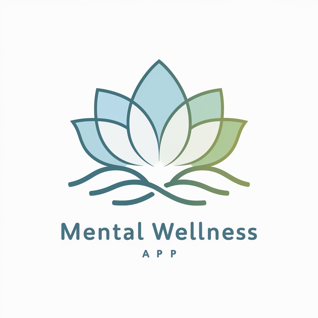 Mental Wellness App in GPT Store