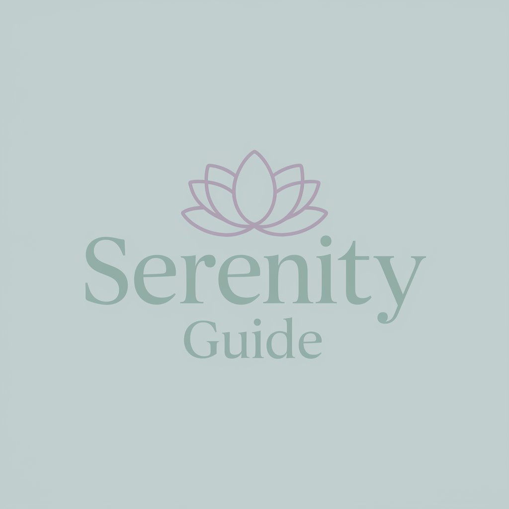 Serenity Guide