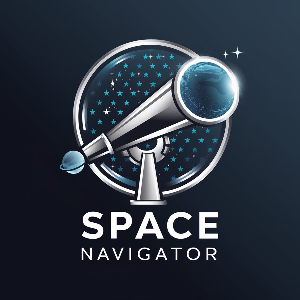 Space Navigator in GPT Store