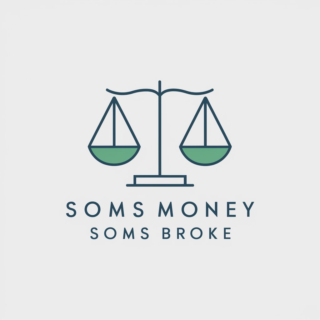 Soms Money / Soms Broke meaning?