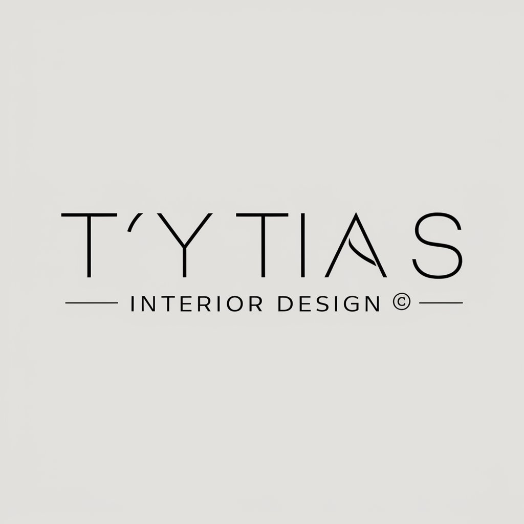 TYTIAS INTERIOR DESIGN 小助手 in GPT Store