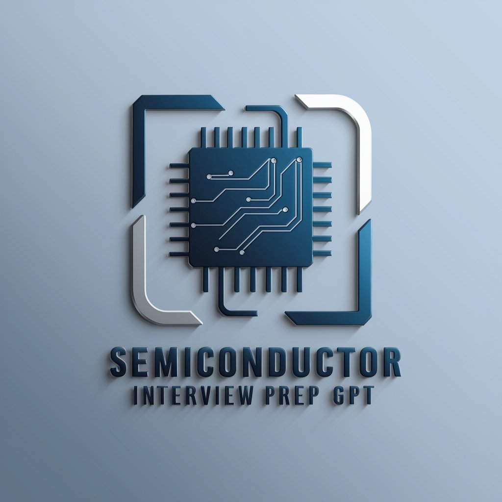 Semiconductor Interview Prep GPT in GPT Store