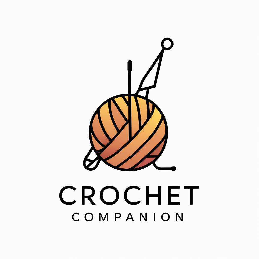 Crochet Companion in GPT Store