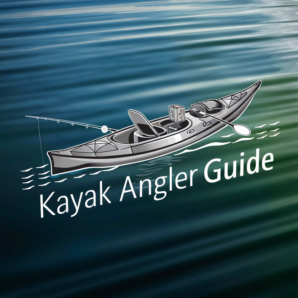 Kayak Angler Guide in GPT Store