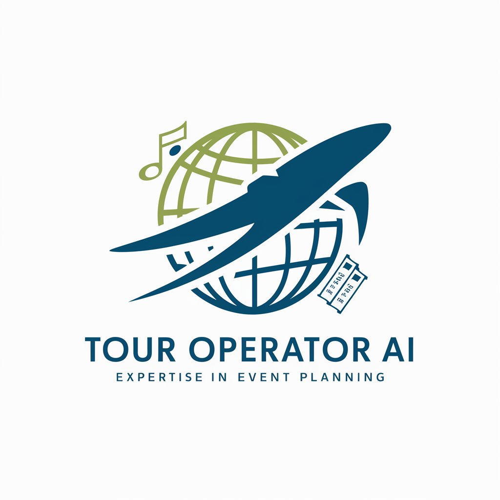 Tour Operator AI in GPT Store