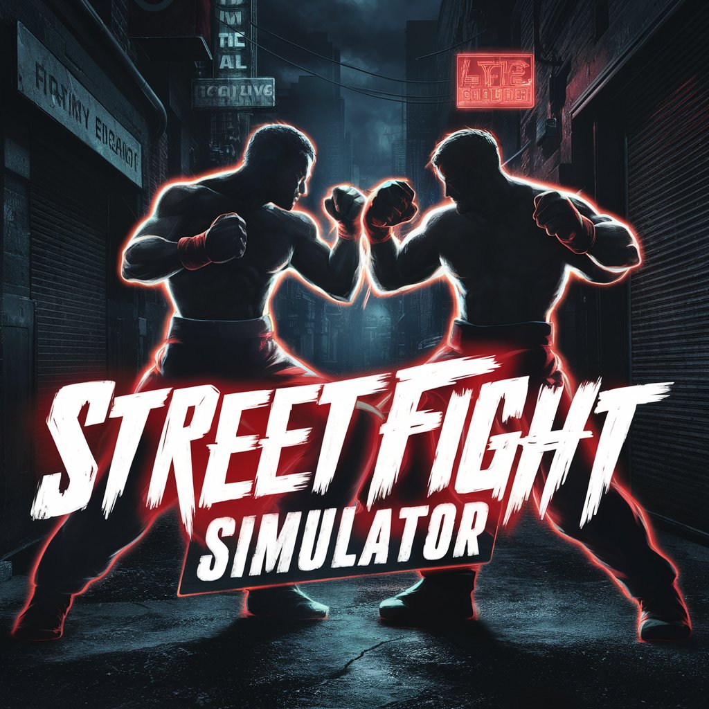 Street Fight Simulator
