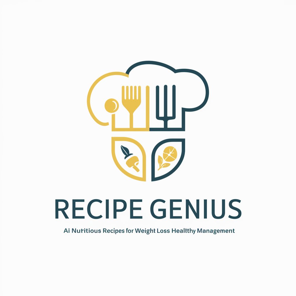 Recipe Genius in GPT Store