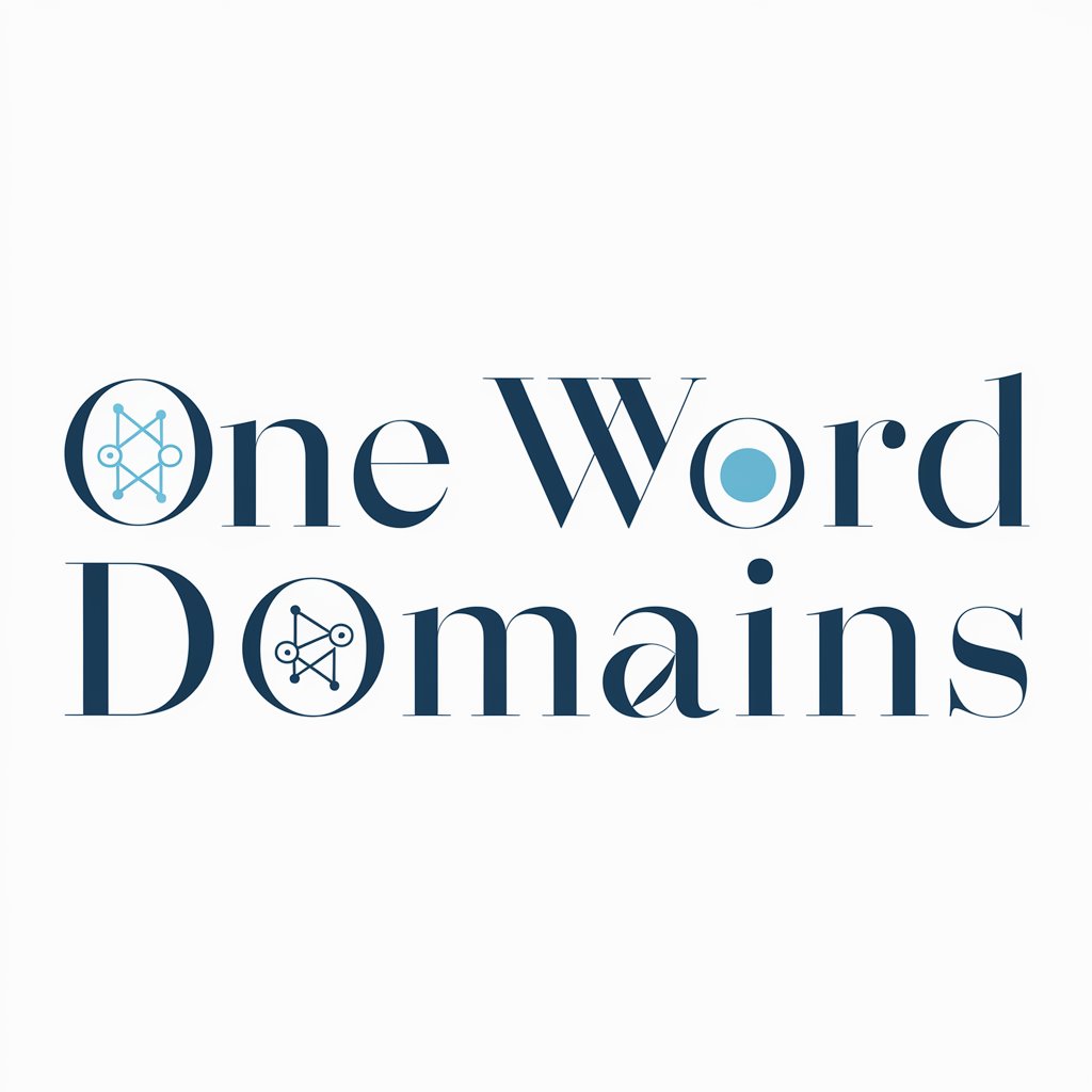 One Word Domains in GPT Store