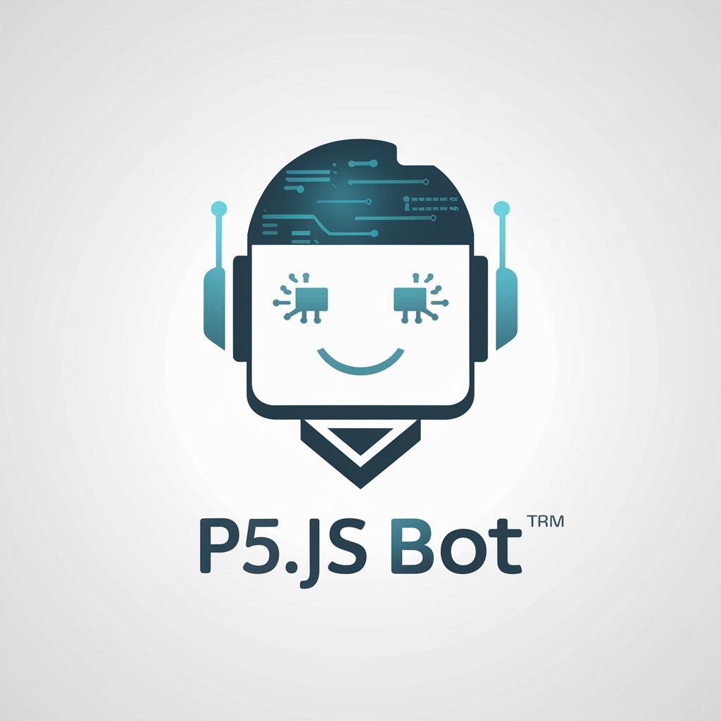 p5.js Bot