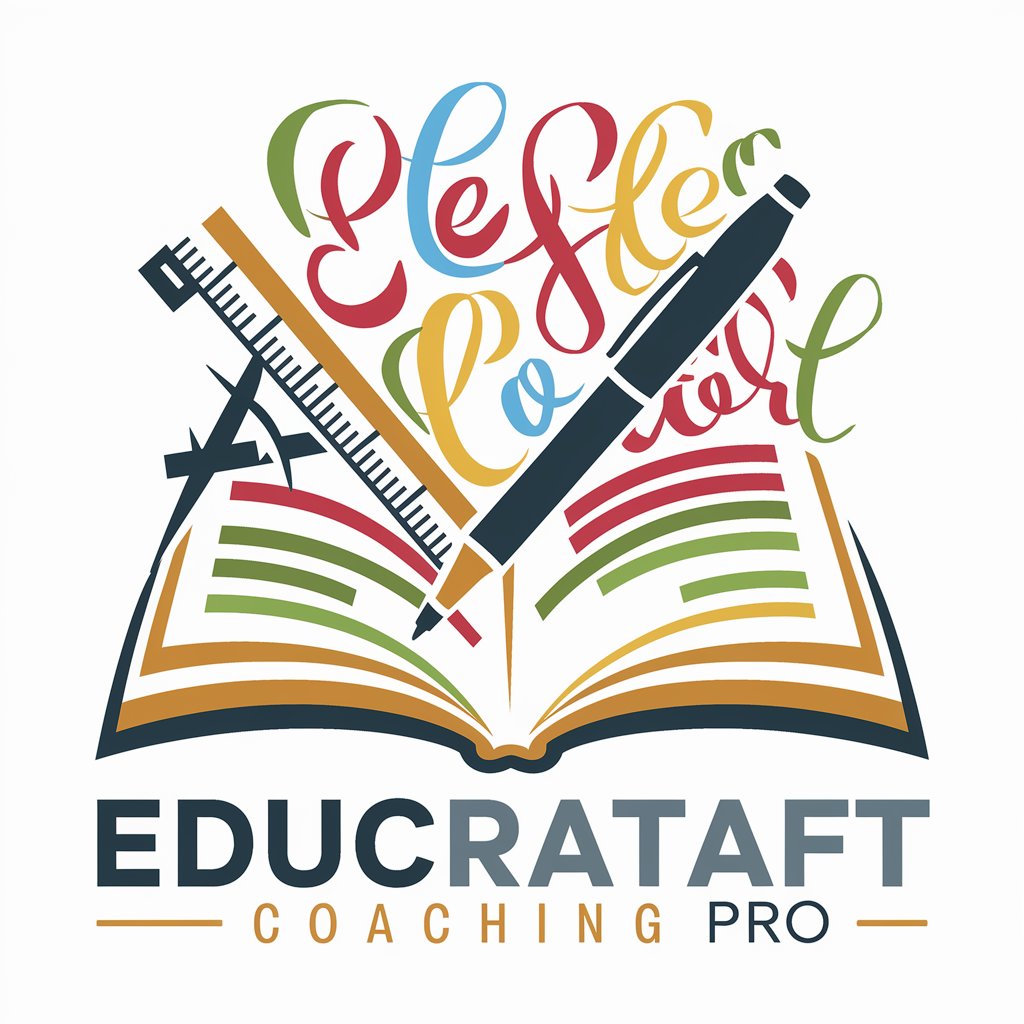 EduCraft Pro with Creative Writing Coach in GPT Store